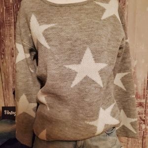 Starry Eyed Girl Sweater